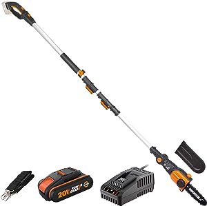 Worx WG349E motosierra WORX