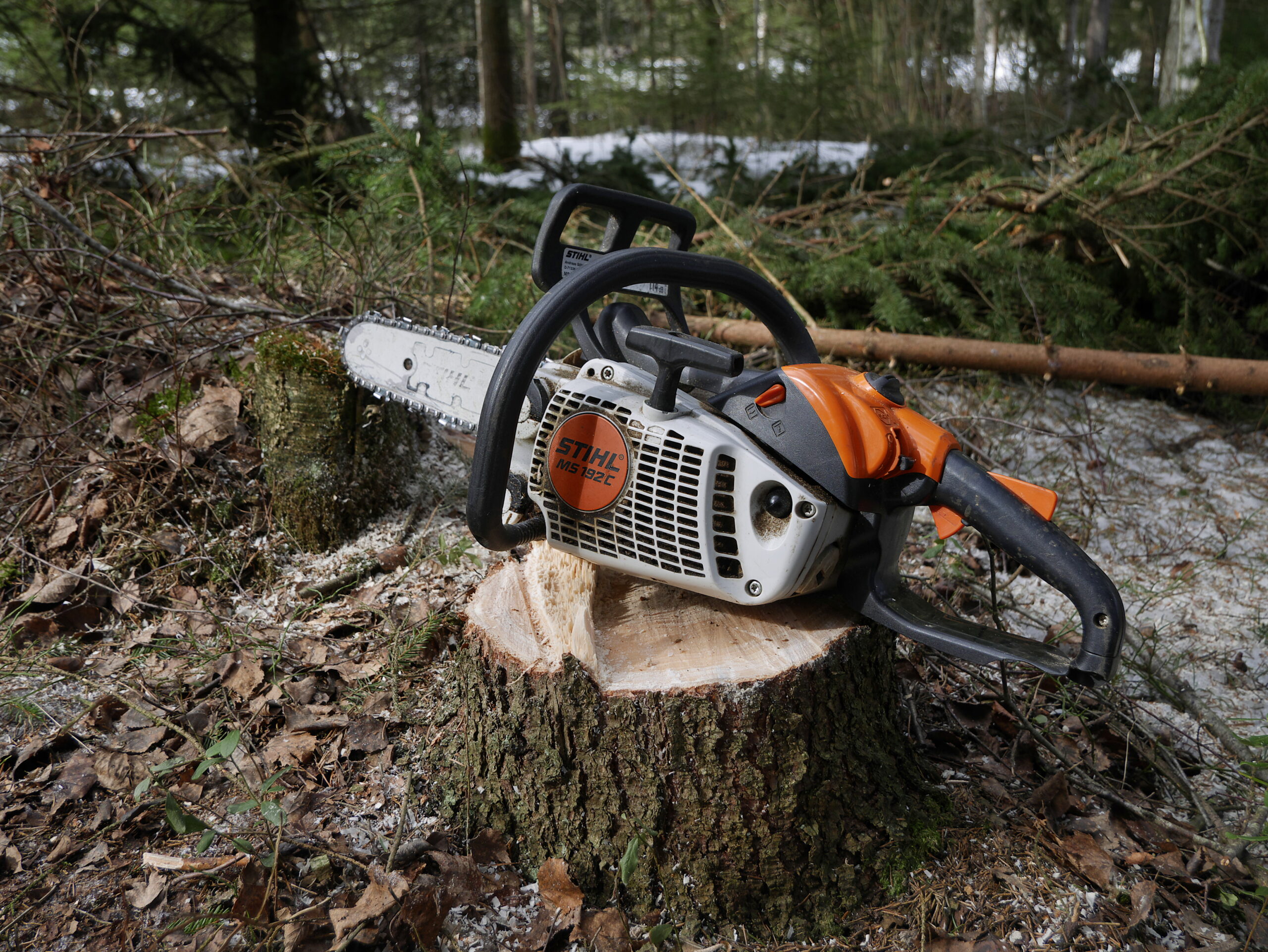 Motosierras Stihl