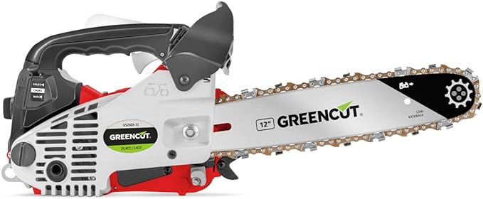 Greencut GS250X motosierras de 12 pulgadas