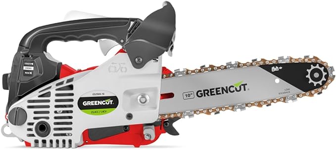 Greencut GS250X   motosierras de 10 pulgadas