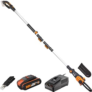 WORX WG349E  Motosierra de Altura