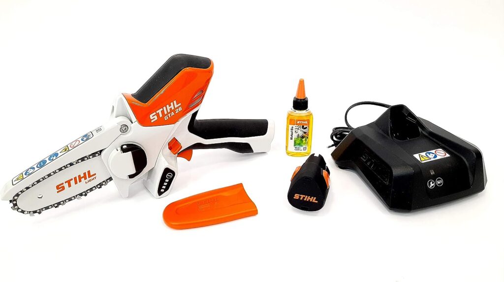 Stihl GTA 026