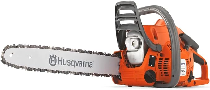 Husqvarna 120 II Mejor motosierra husqvarna de bateria