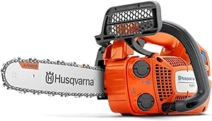 Husqvarna T525  La mejor motosierra Husqvarna de poda profesional